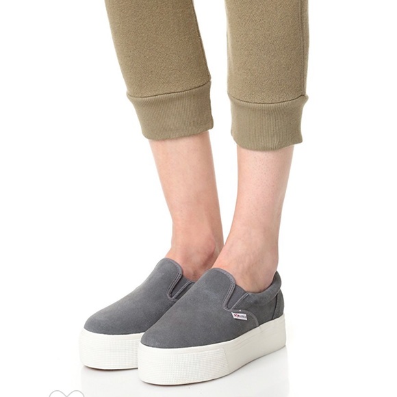 superga cotu elastic